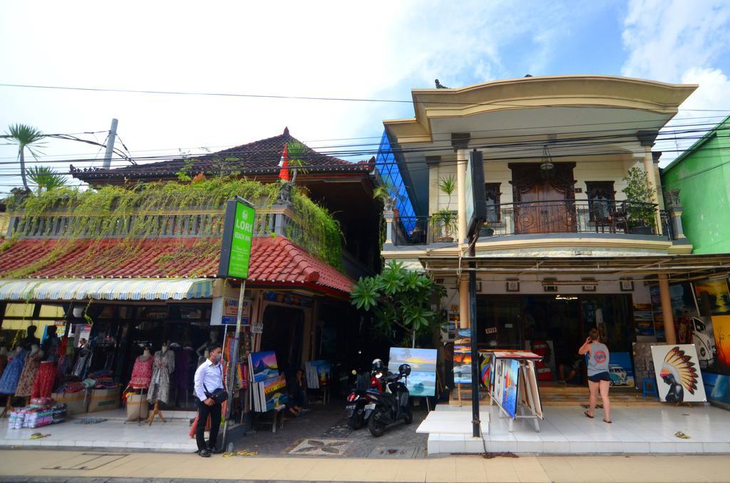 Wisma tamu Lori Beach